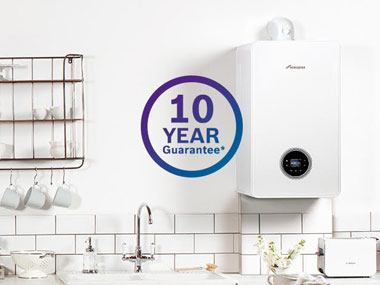Gas boilers